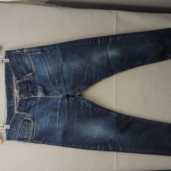 Uniqlo Other - UNIQLO Japanese Selvedge jeans